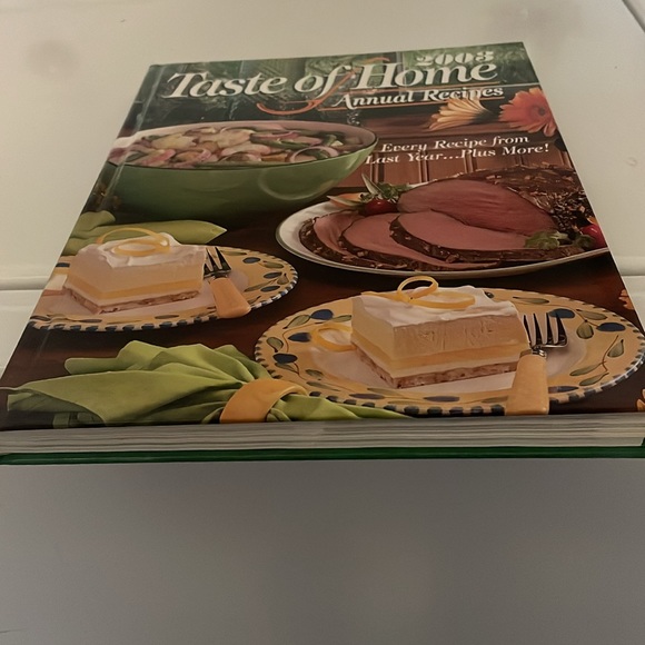 Taste Of Home Annual Recipes 2003 - Picture 5 of 5